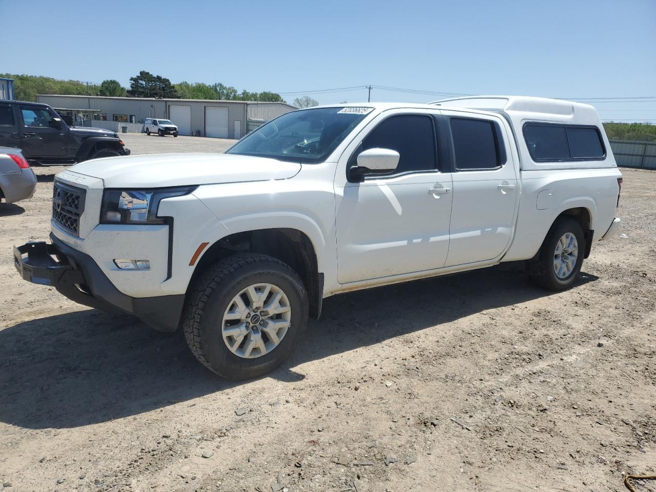 NISSAN FRONTIER S 2023