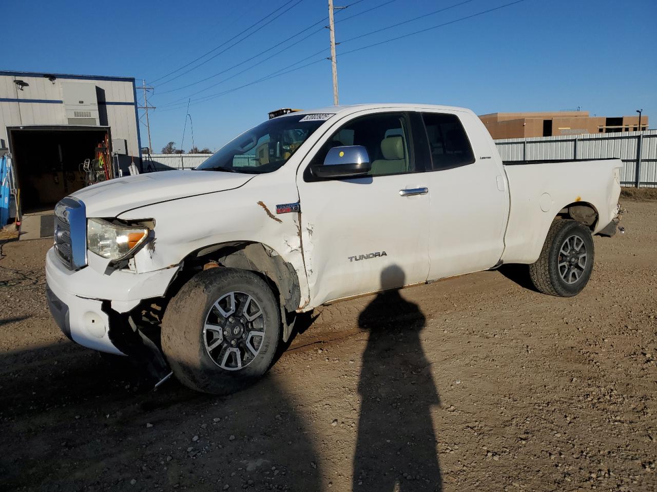 TOYOTA TUNDRA DOU 2007