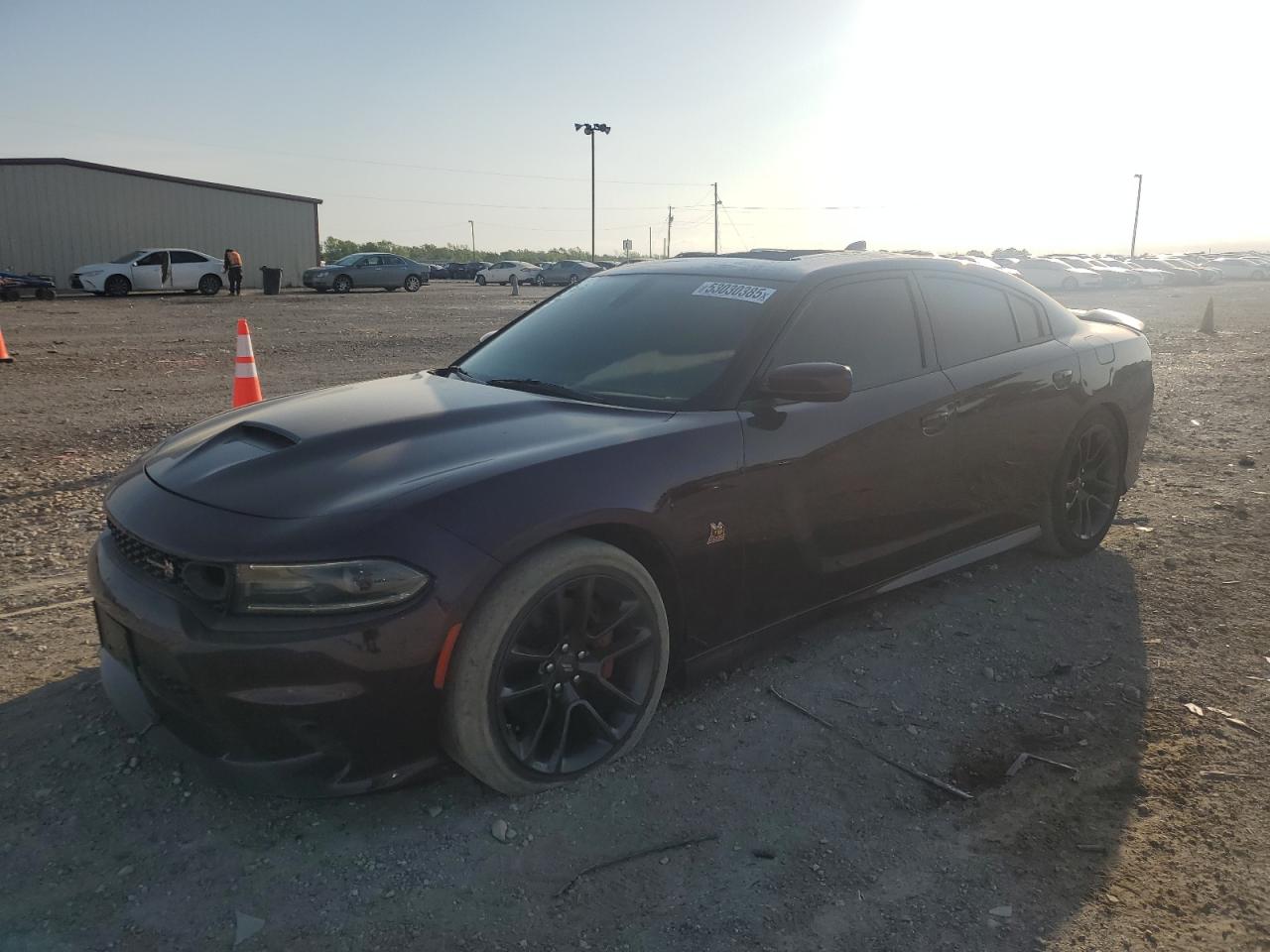 DODGE CHARGER SC 2021