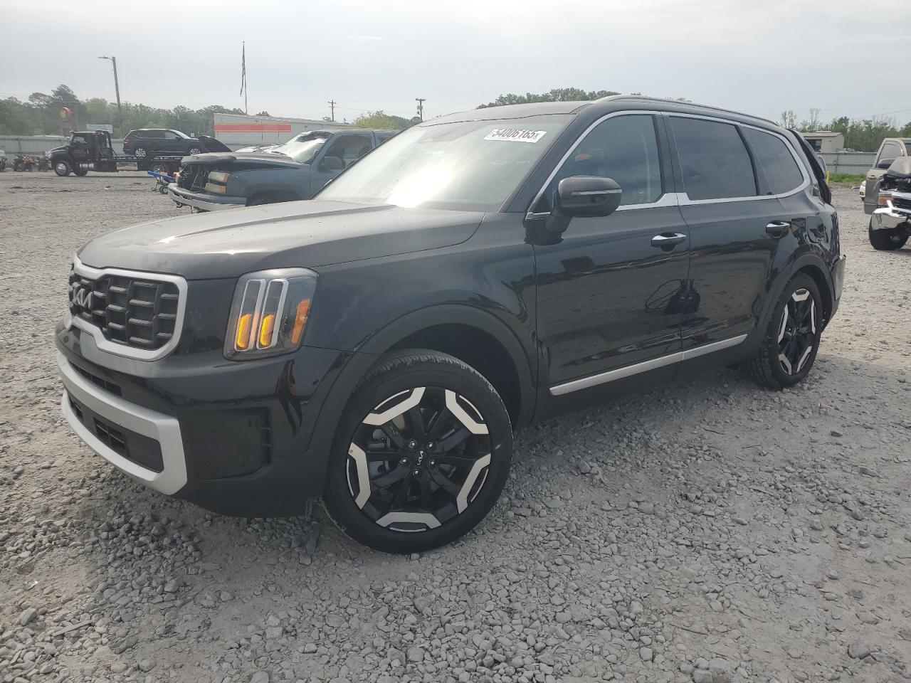 KIA TELLURIDE 2025