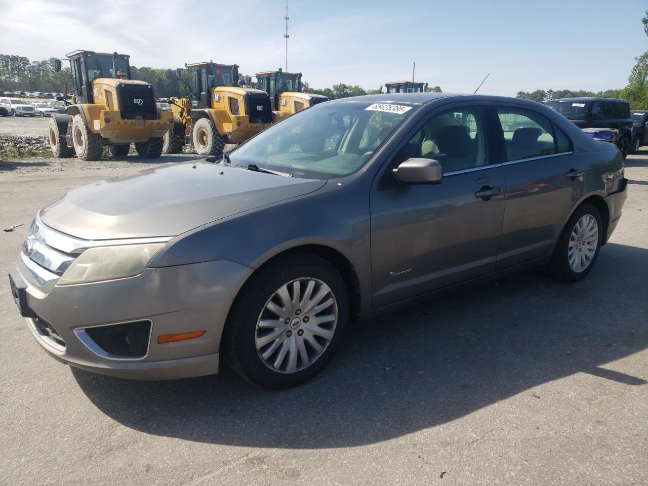 FORD FUSION HYB 2010