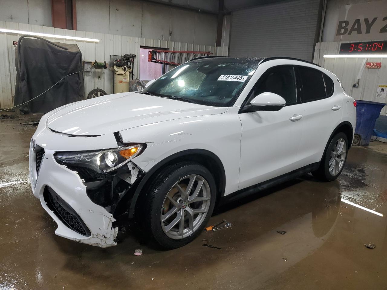 ALFA ROMEO STELVIO TI 2018