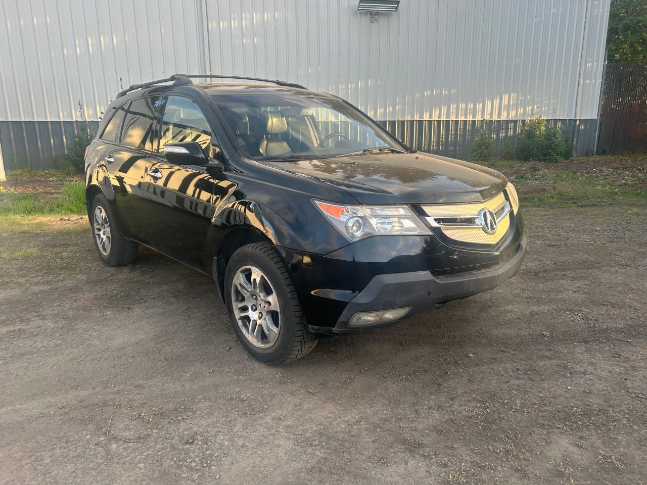 ACURA MDX 2008