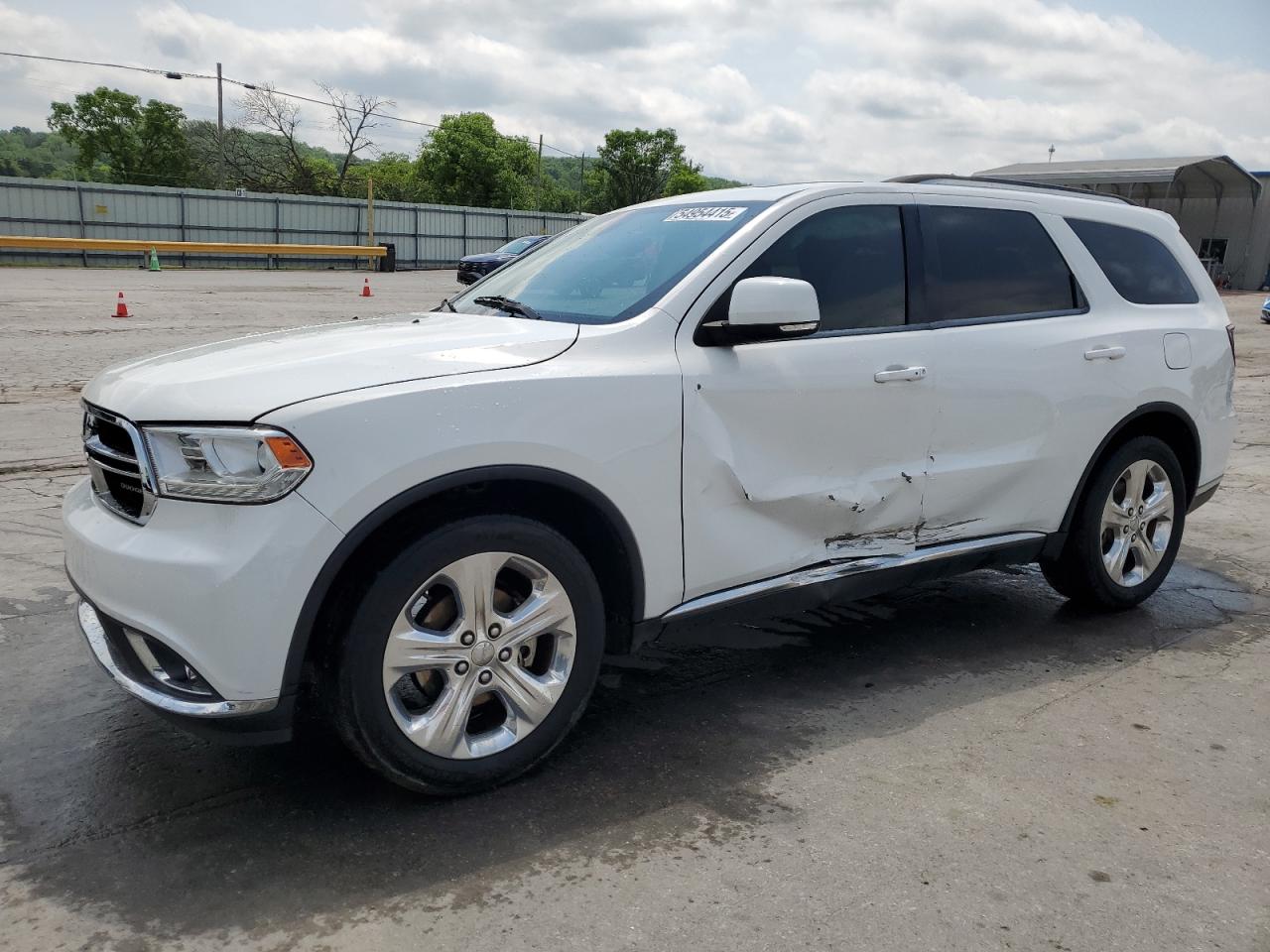 DODGE DURANGO LI 2014