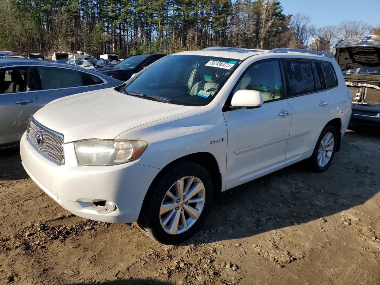 TOYOTA HIGHLANDER 2009