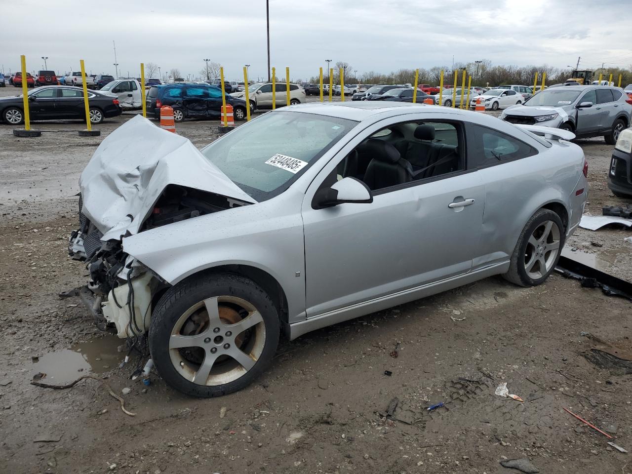 PONTIAC G5 GT 2007