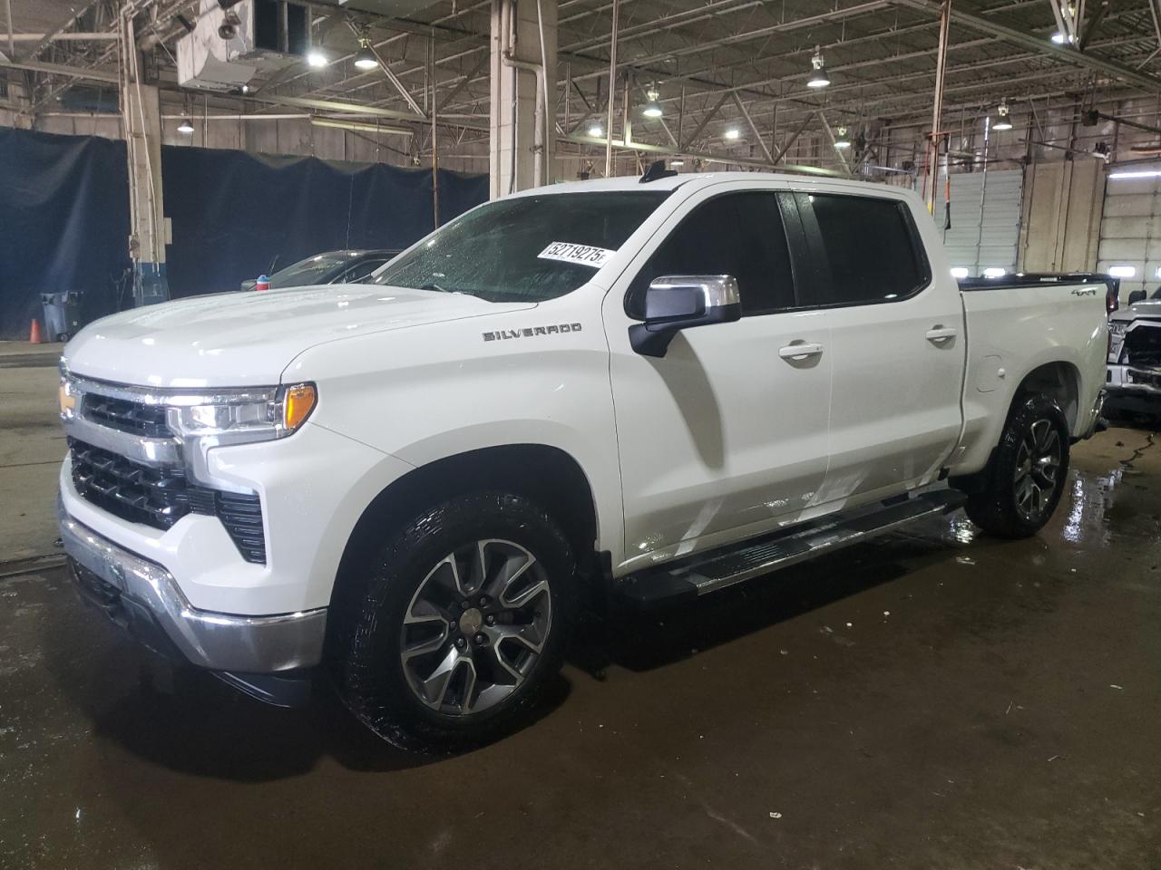 CHEVROLET SILVERADO 2022