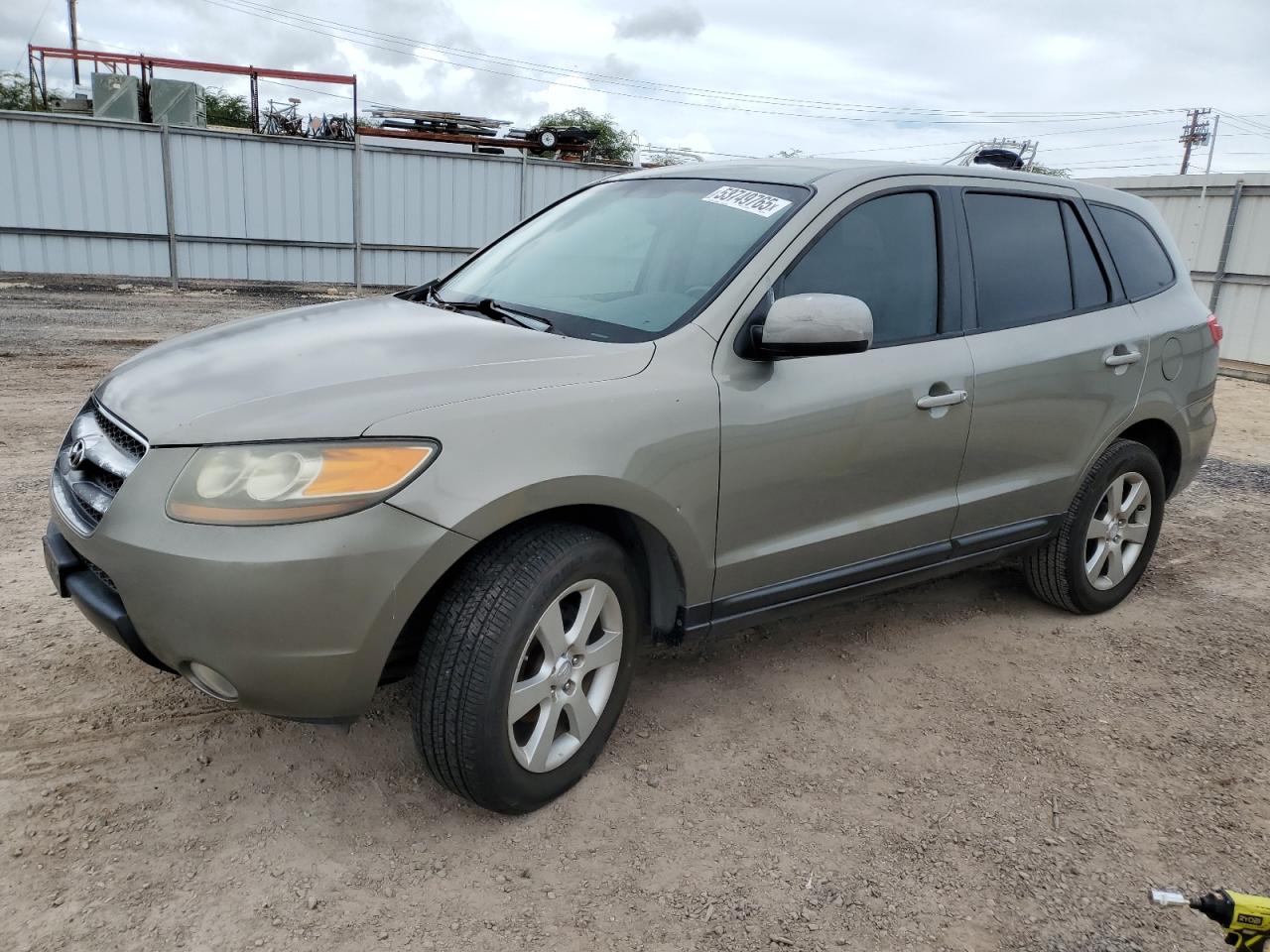 HYUNDAI SANTA FE S 2007