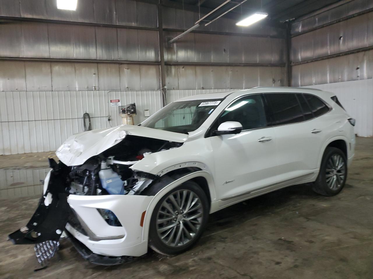 BUICK ENCLAVE 2025