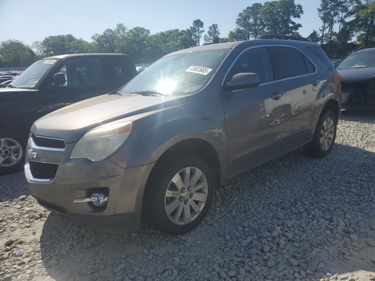 CHEVROLET EQUINOX LT 2010
