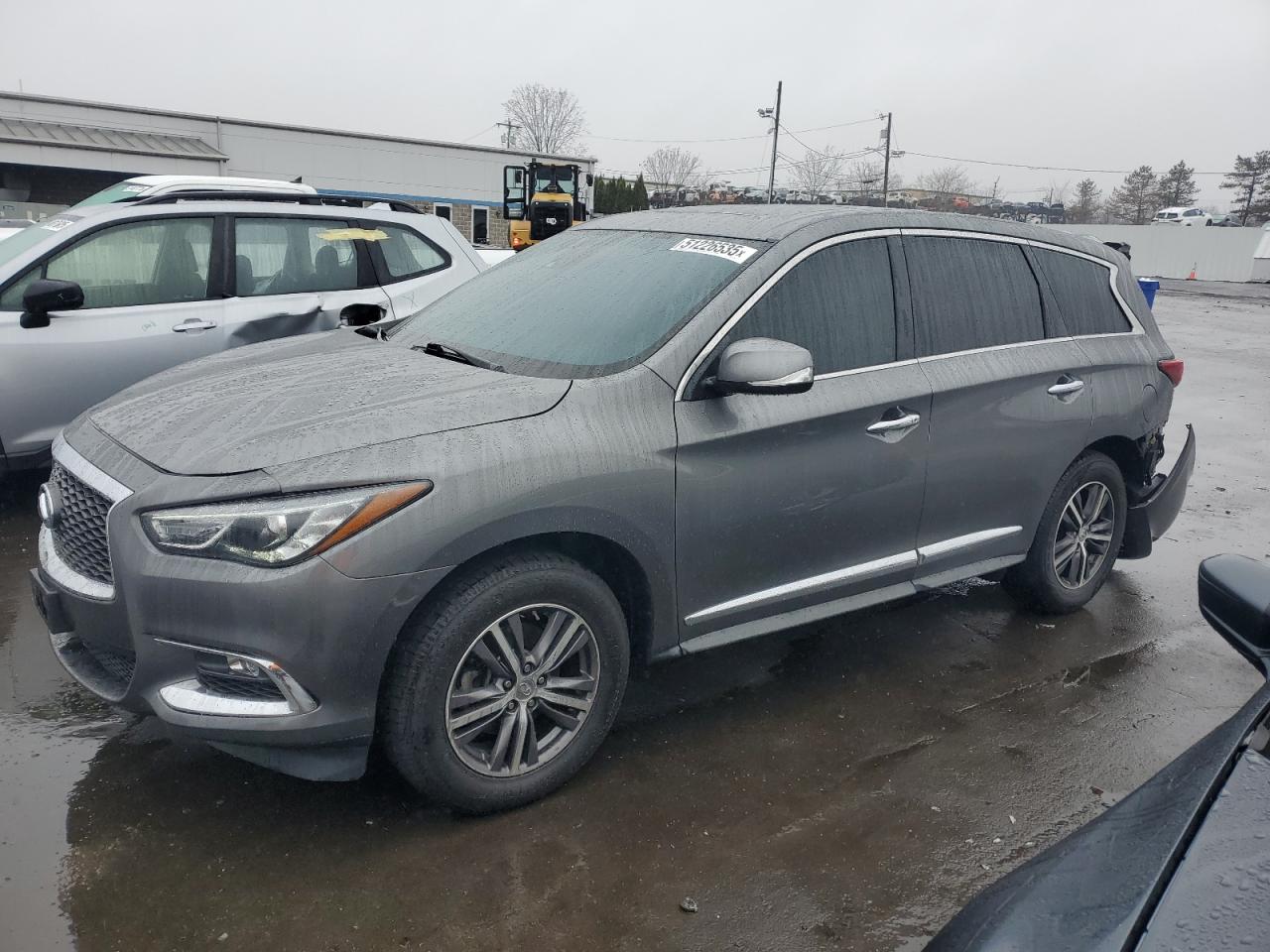 INFINITI QX60 LUXE 2019