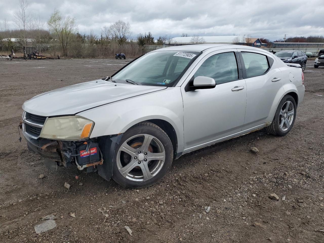 DODGE AVENGER R/ 2010