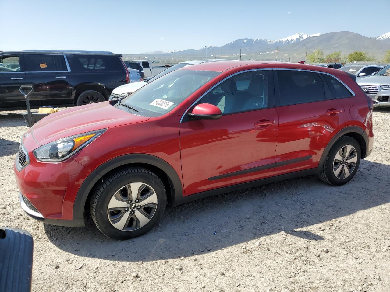 KIA NIRO FE 2018