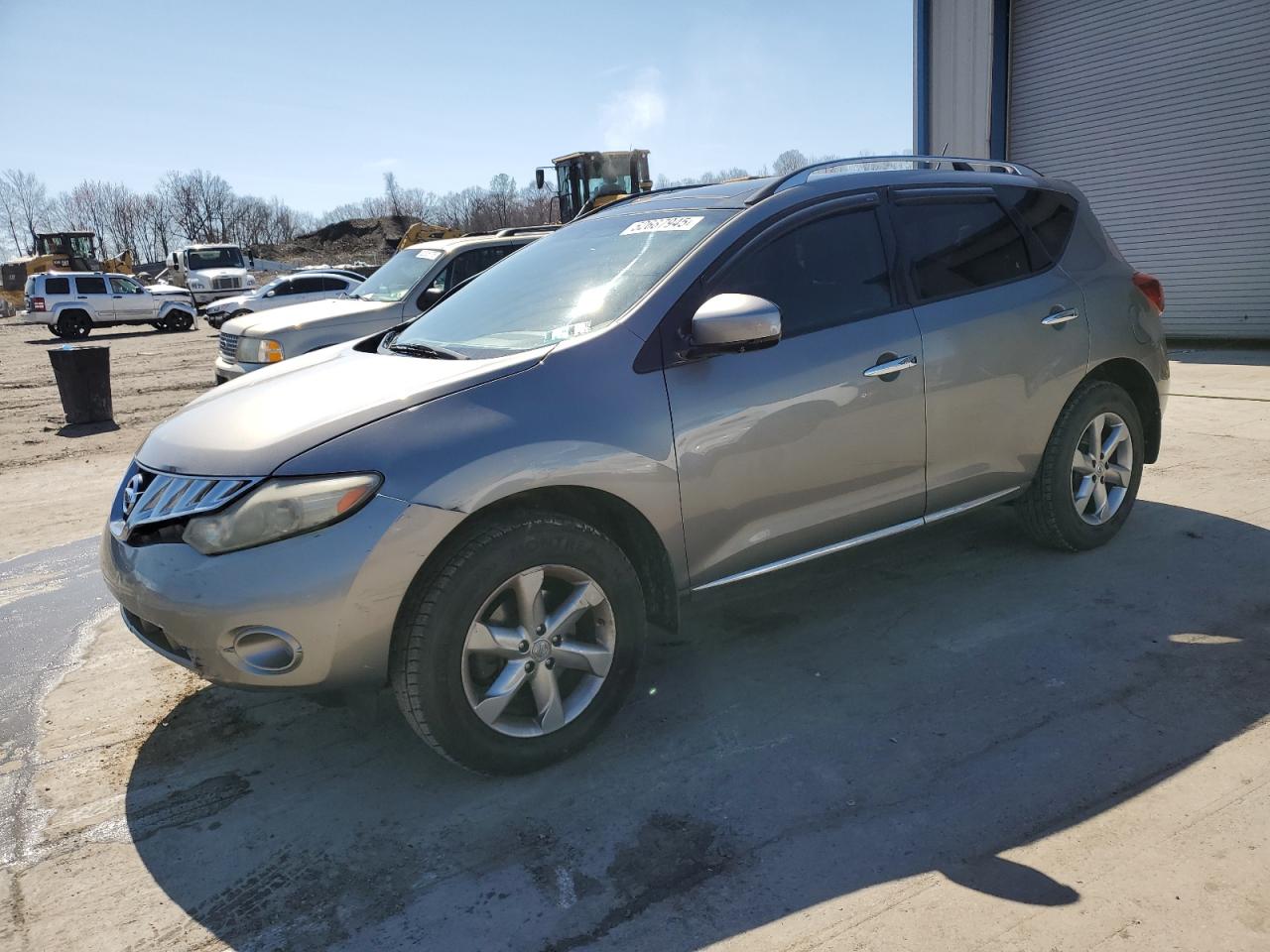 NISSAN MURANO S 2010