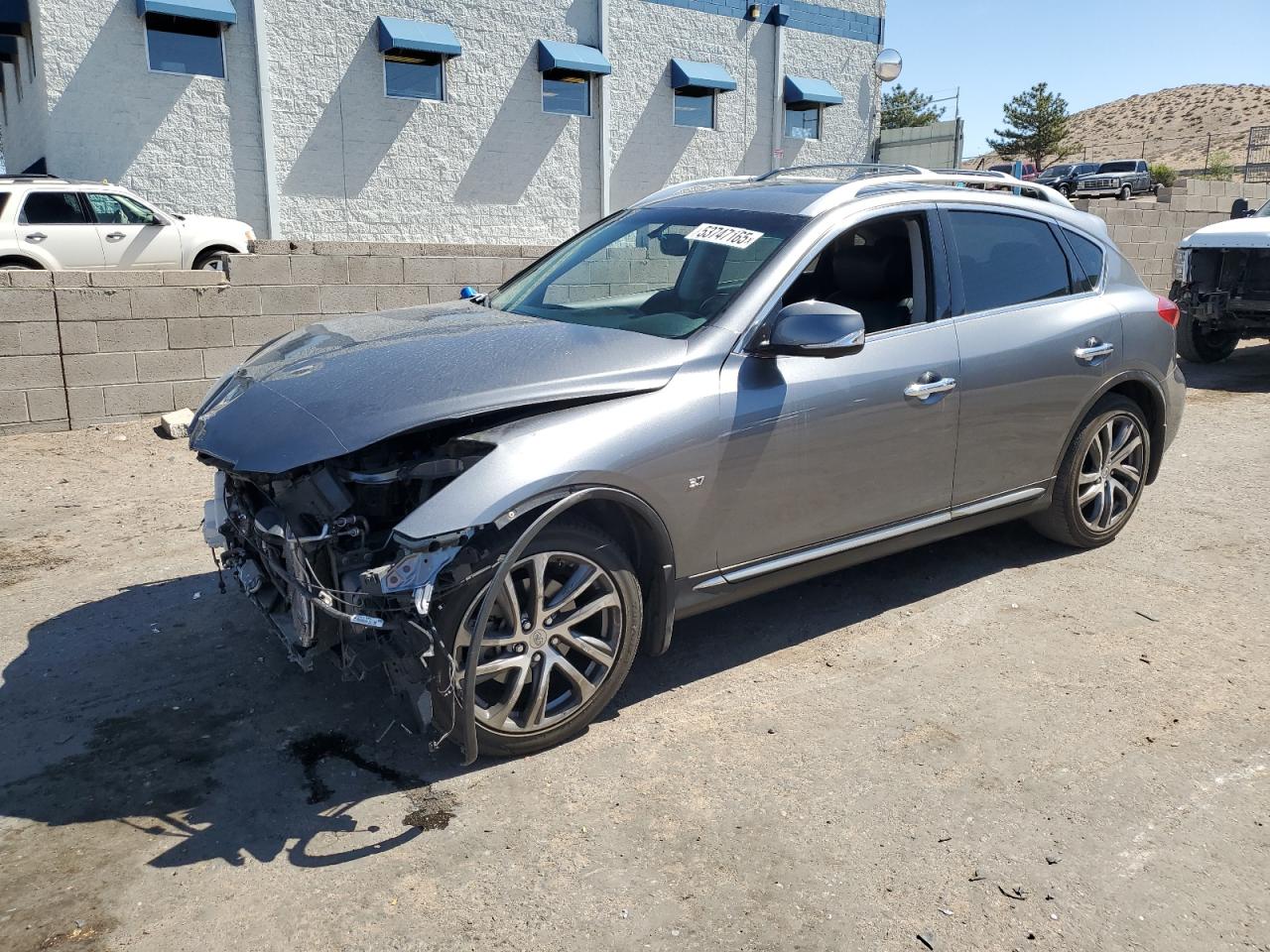 INFINITI QX50 2016
