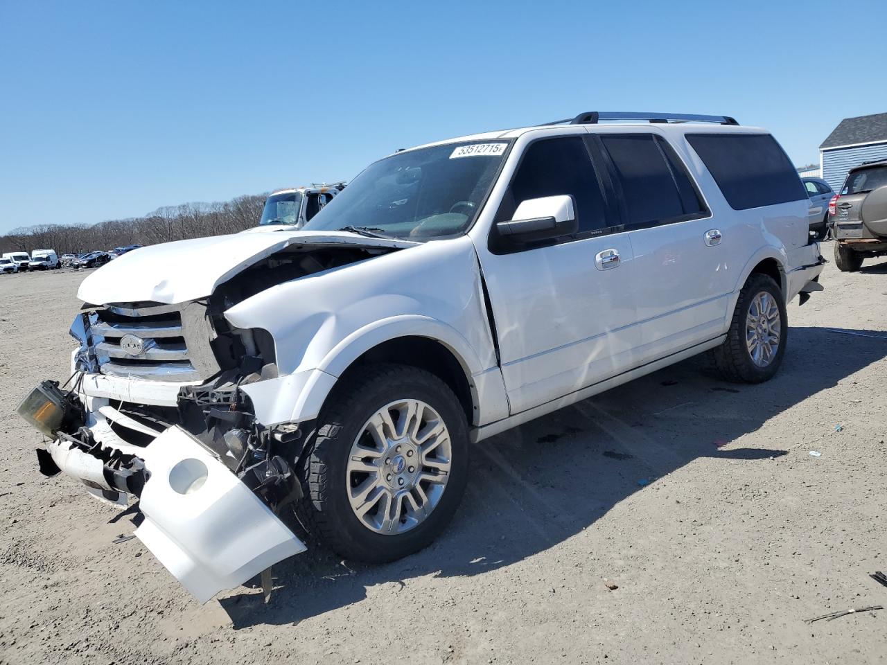 FORD EXPEDITION 2012