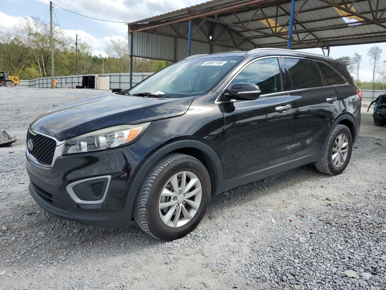 KIA SORENTO LX 2016