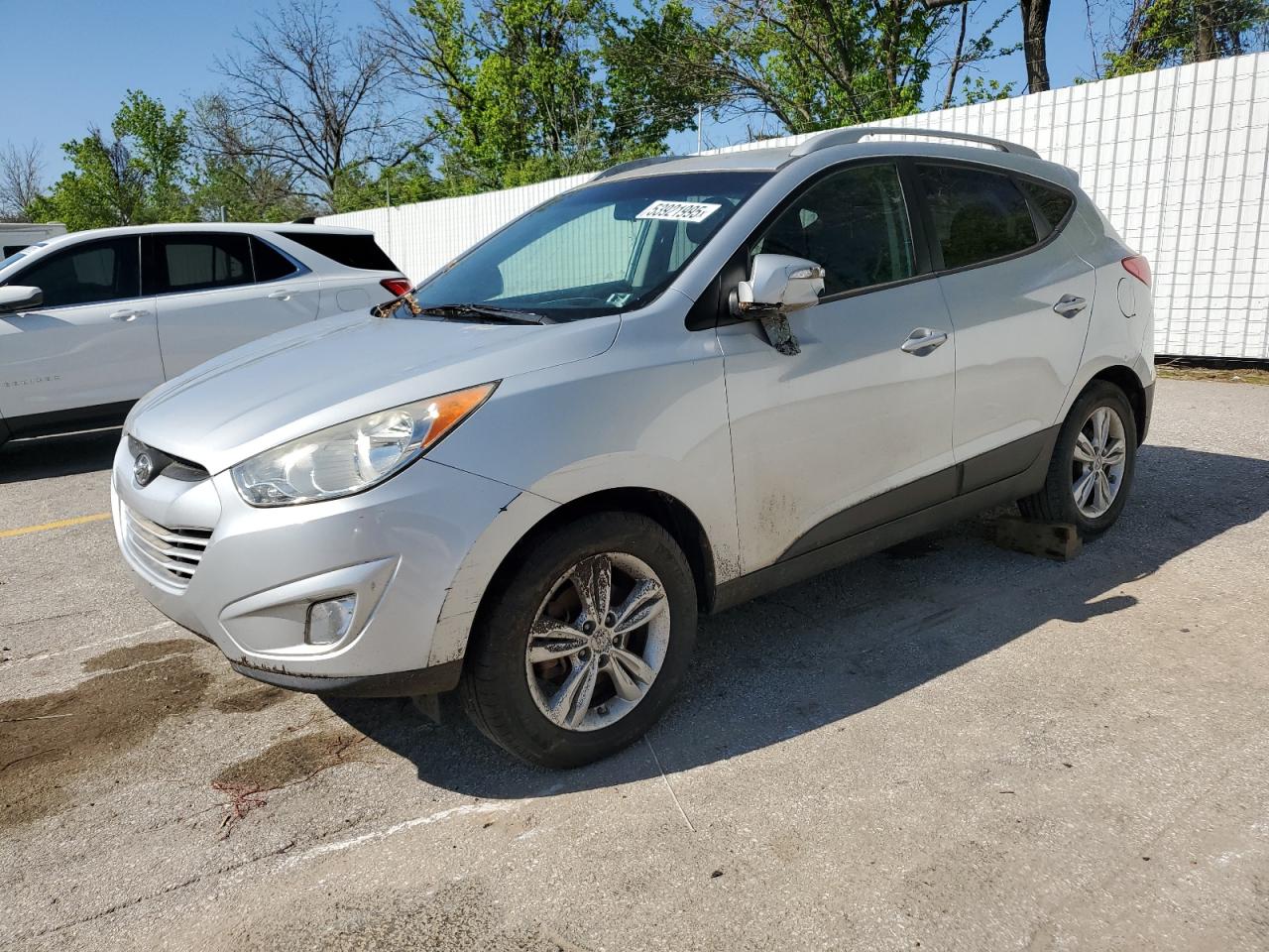 HYUNDAI TUCSON GLS 2013