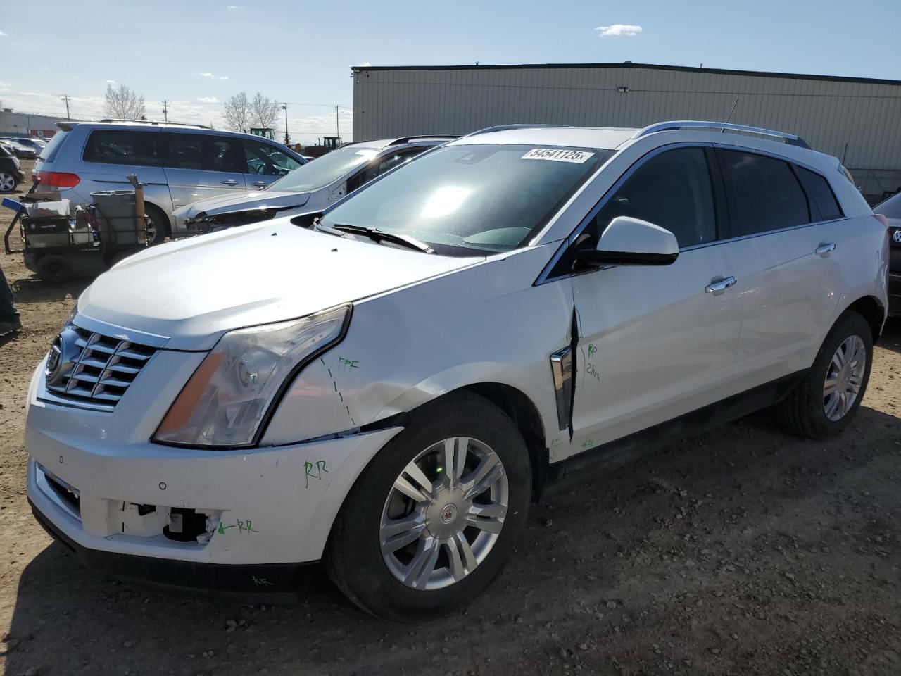 CADILLAC SRX LUXURY 2013