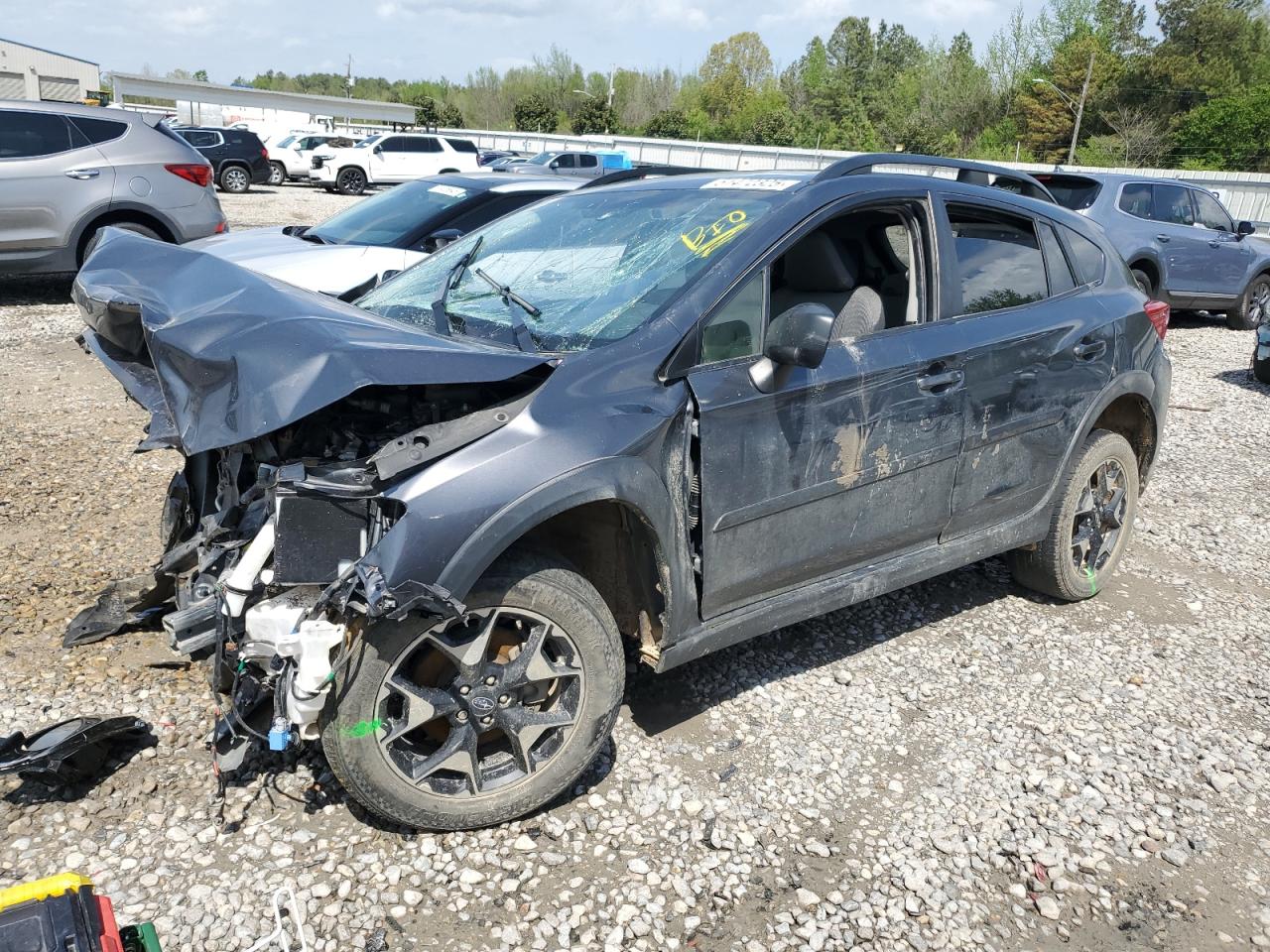 SUBARU CROSSTREK 2020