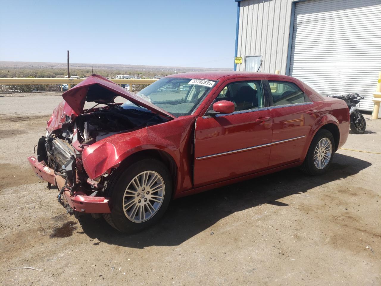 CHRYSLER 300 LX 2008