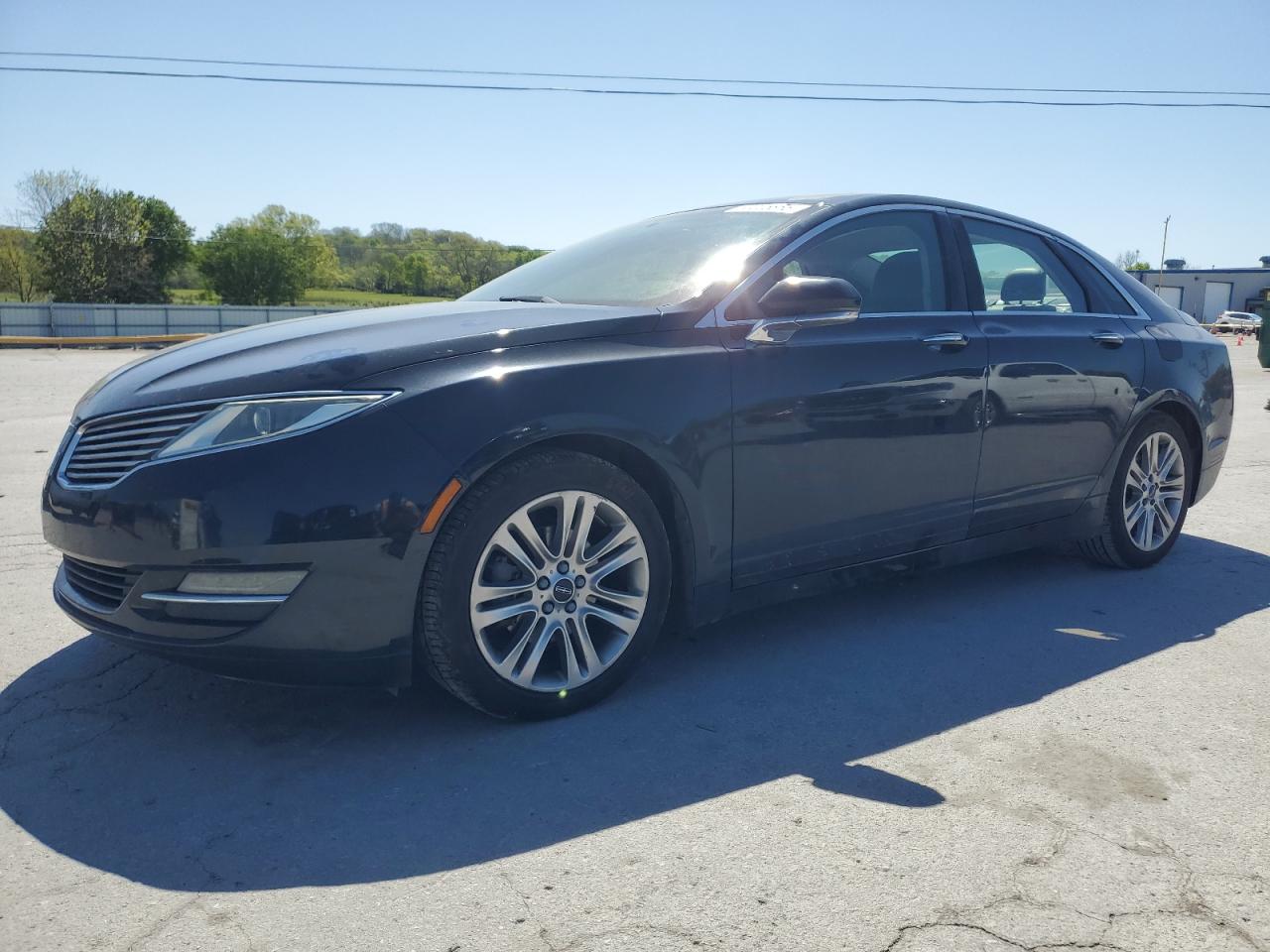 LINCOLN MKZ HYBRID 2014