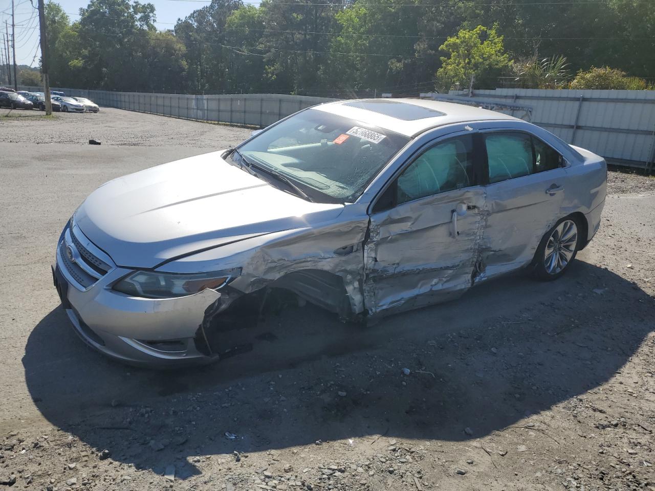 FORD TAURUS LIM 2011