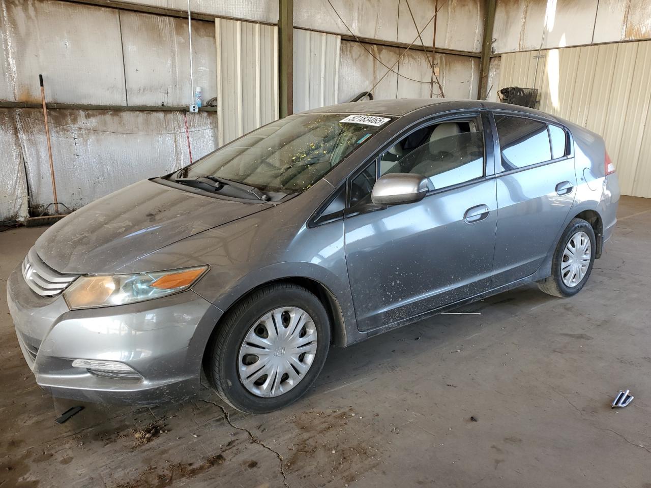 HONDA INSIGHT 2011