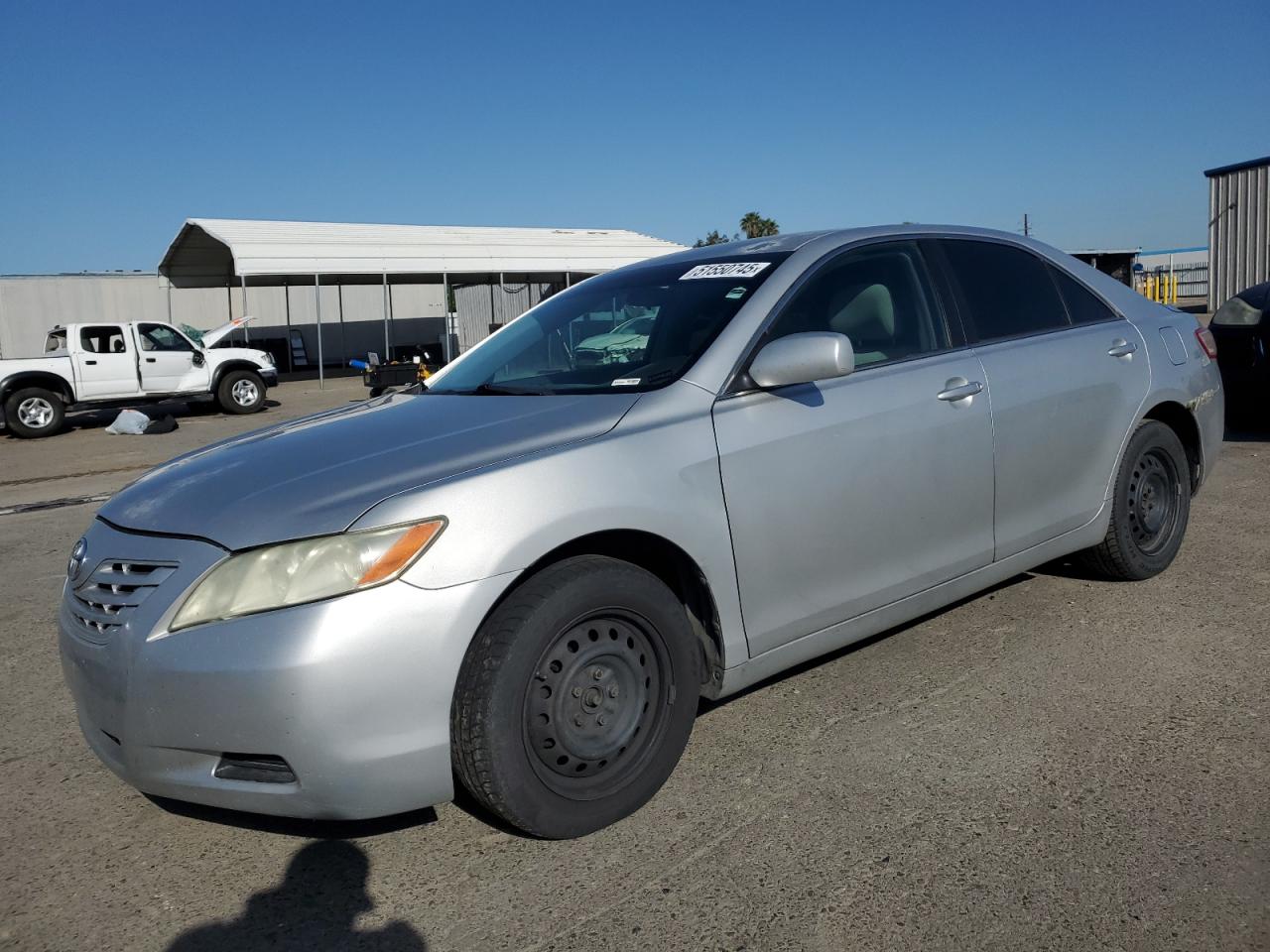 TOYOTA CAMRY CE 2007