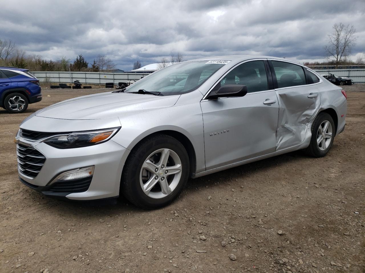 CHEVROLET MALIBU LS 2020