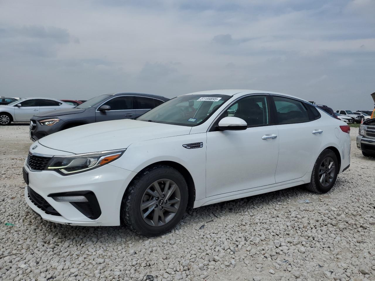 KIA OPTIMA LX 2019