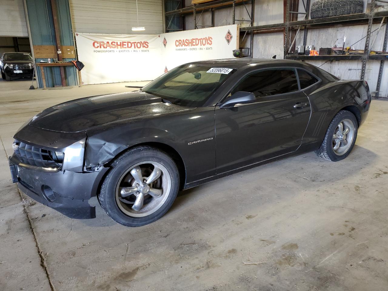 CHEVROLET CAMARO LS 2011