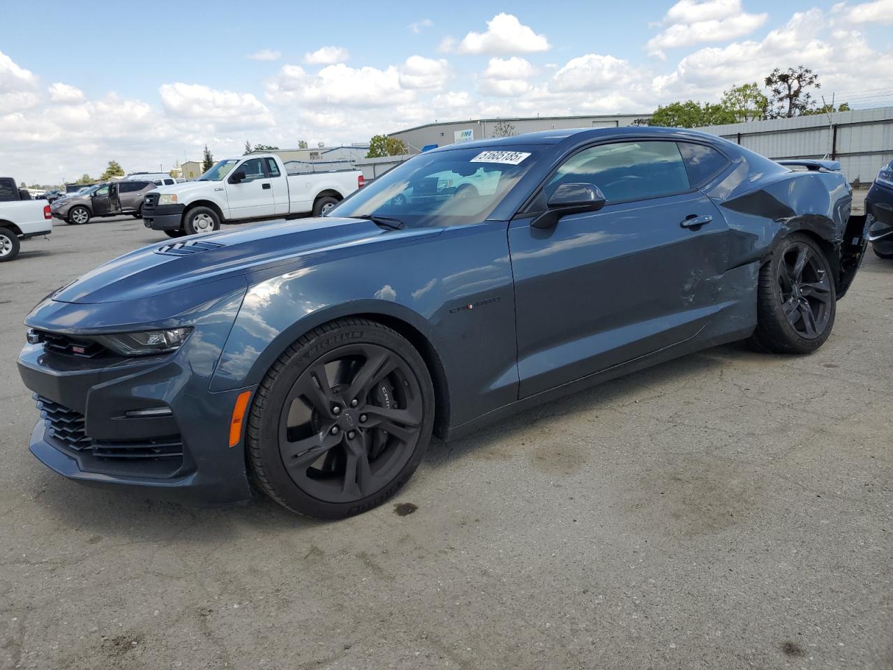 CHEVROLET CAMARO SS 2022