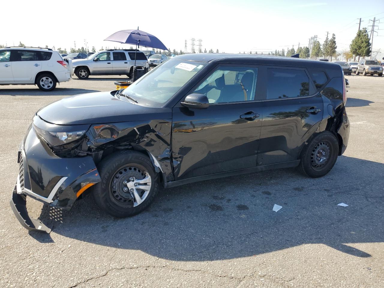 KIA SOUL LX 2023