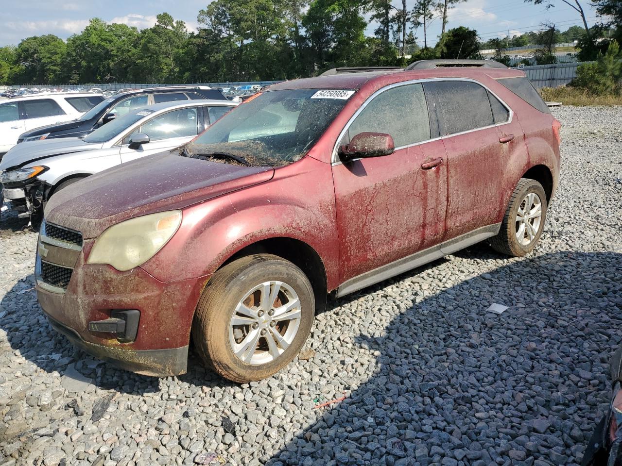 CHEVROLET EQUINOX LT 2011