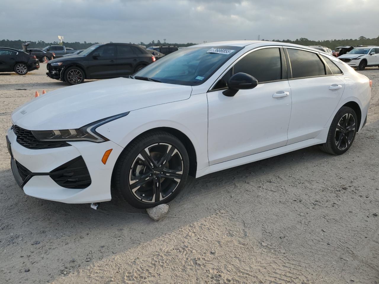 KIA K5 GT LINE 2024