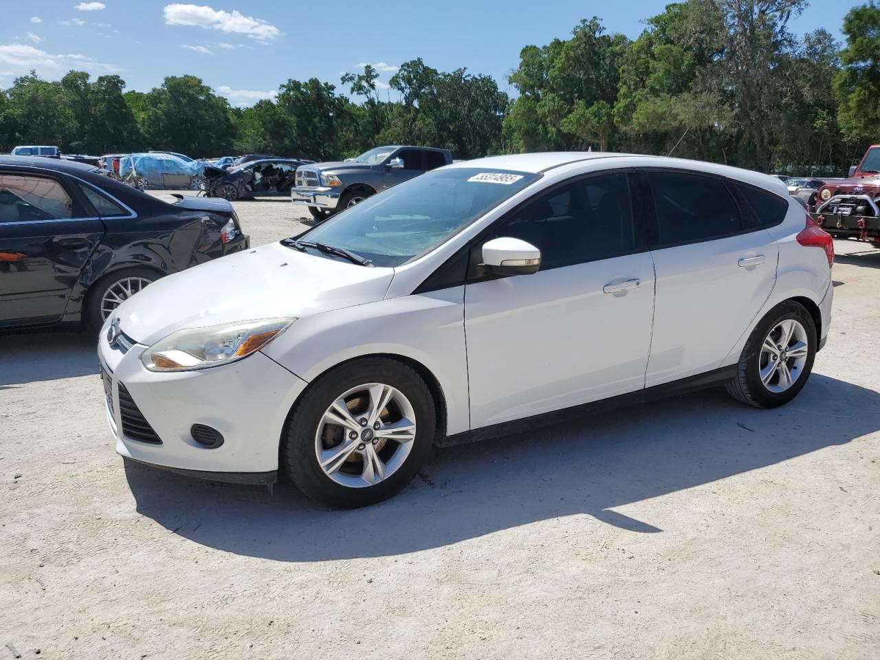 FORD FOCUS SE 2014