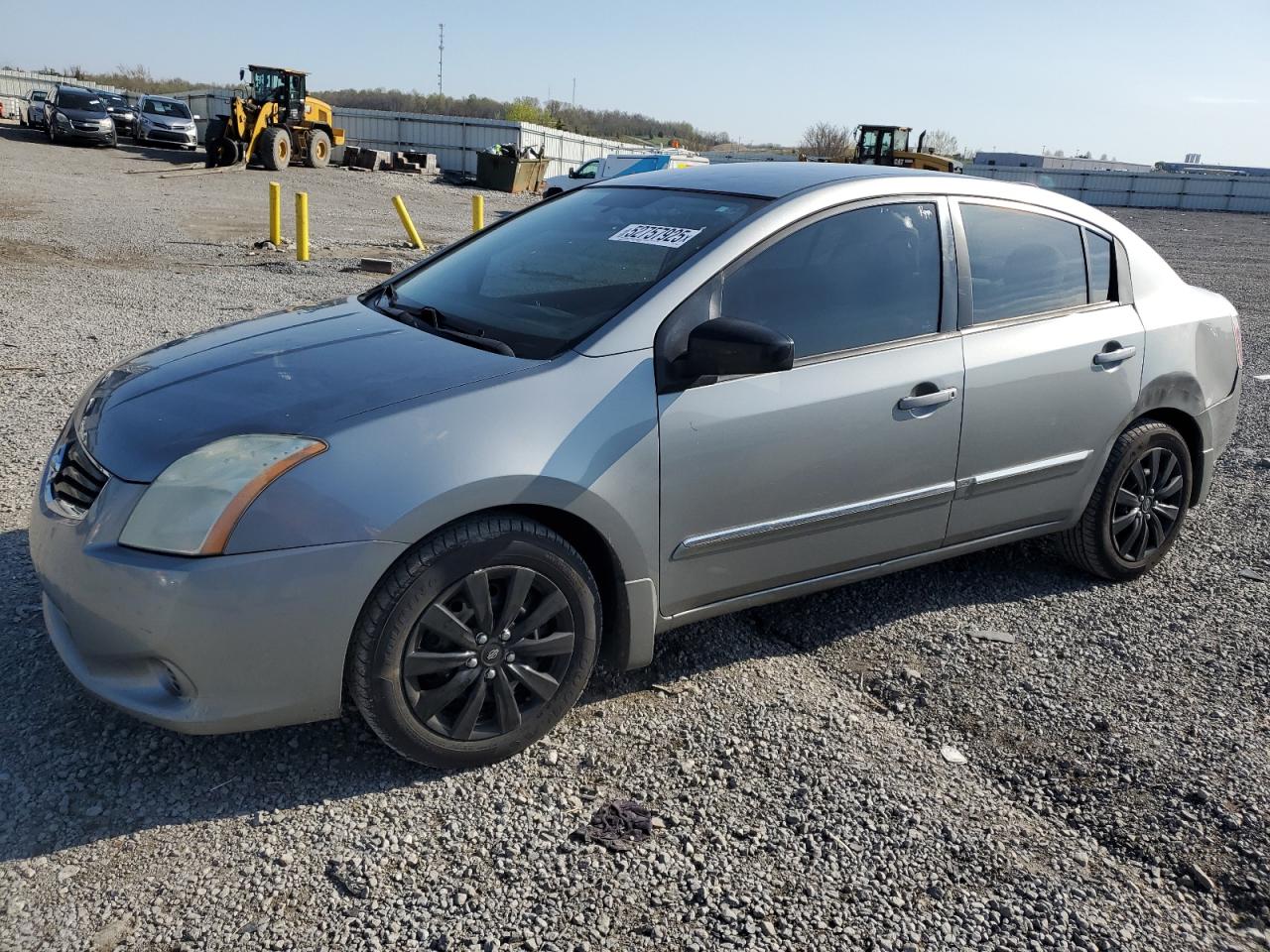 NISSAN SENTRA 2.0 2010