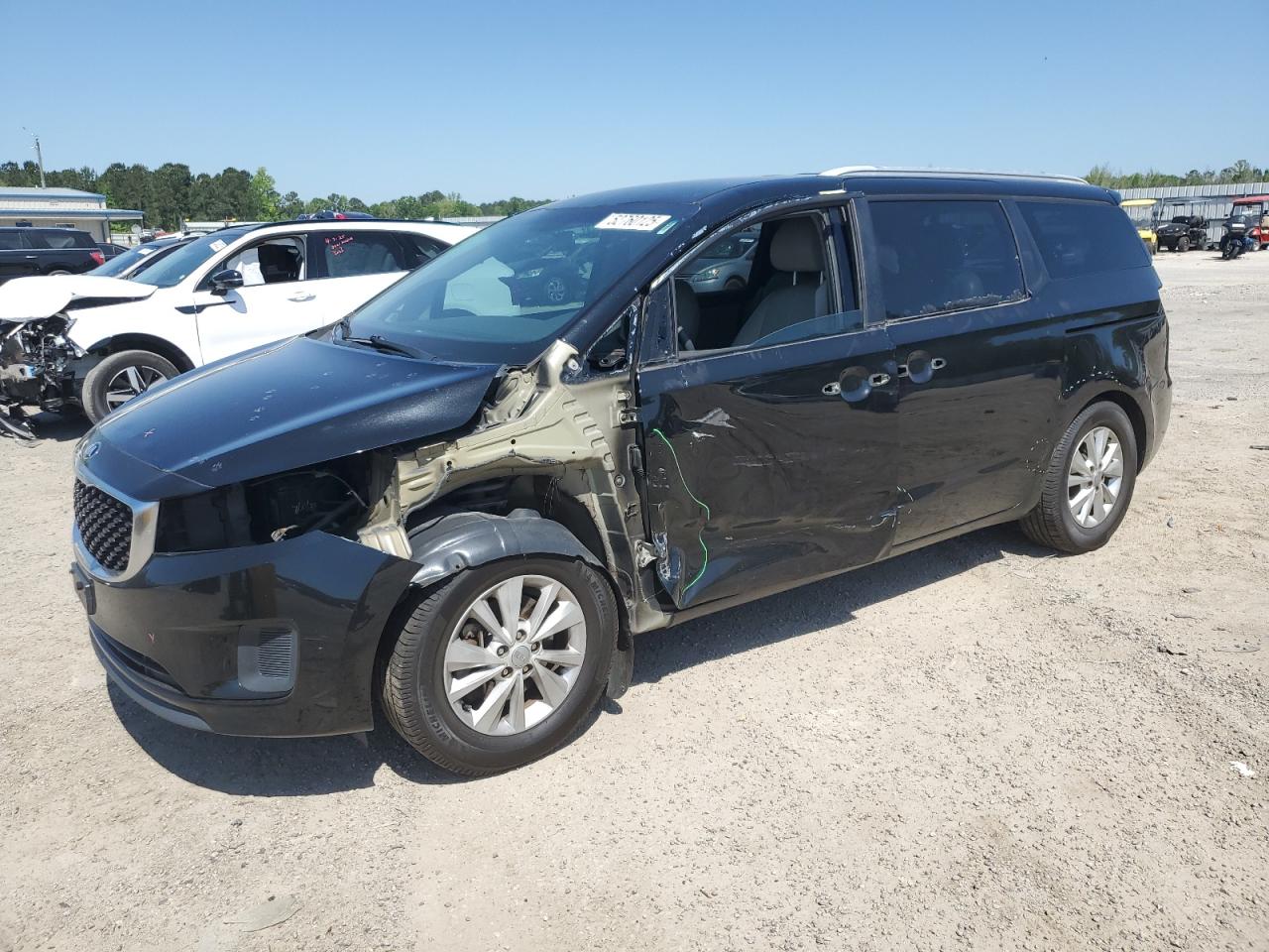 KIA SEDONA LX 2016