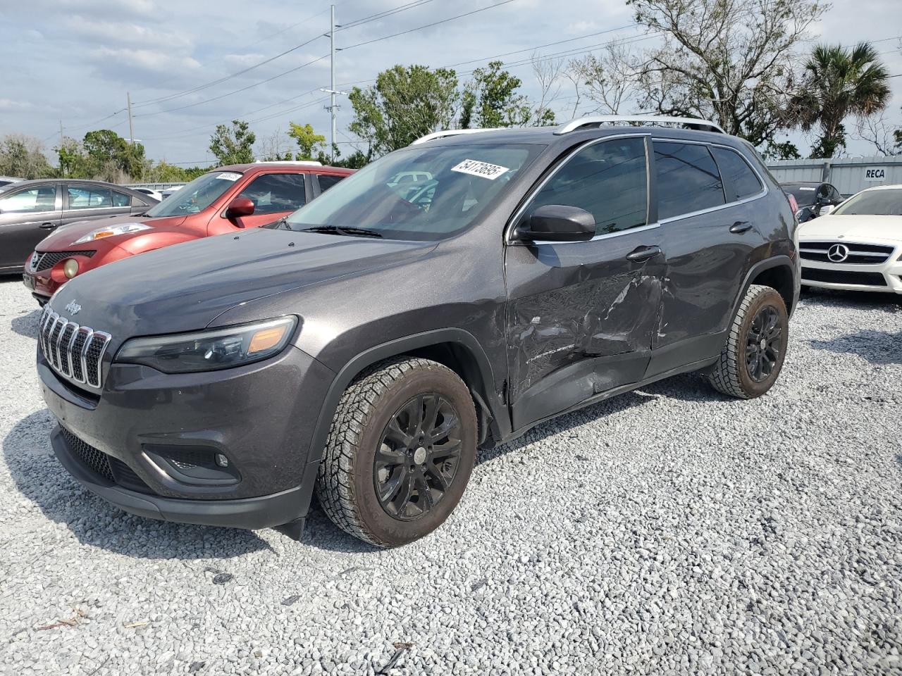 JEEP CHEROKEE L 2019