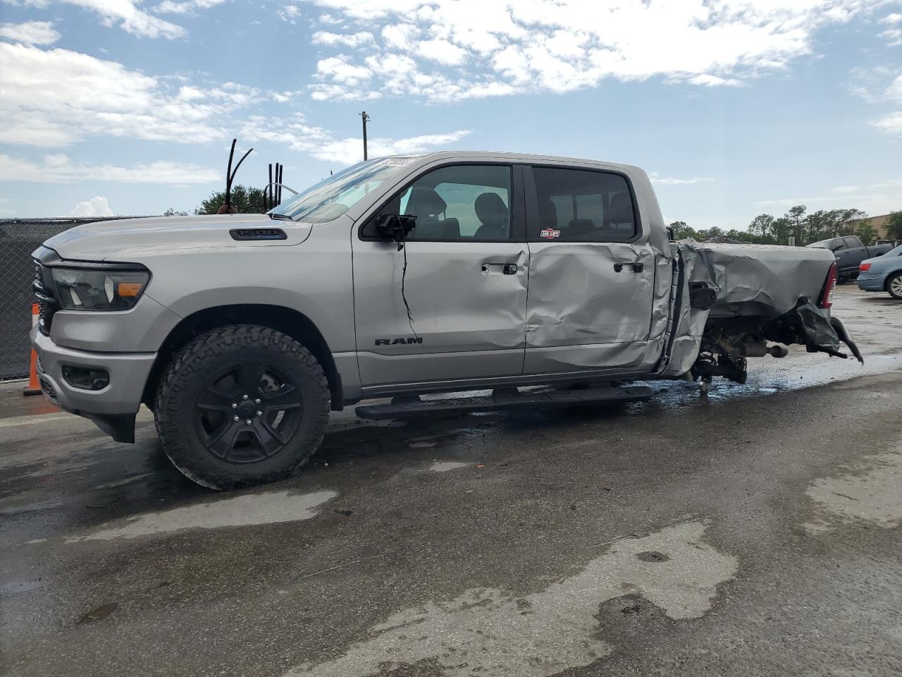RAM 1500 BIG H 2023