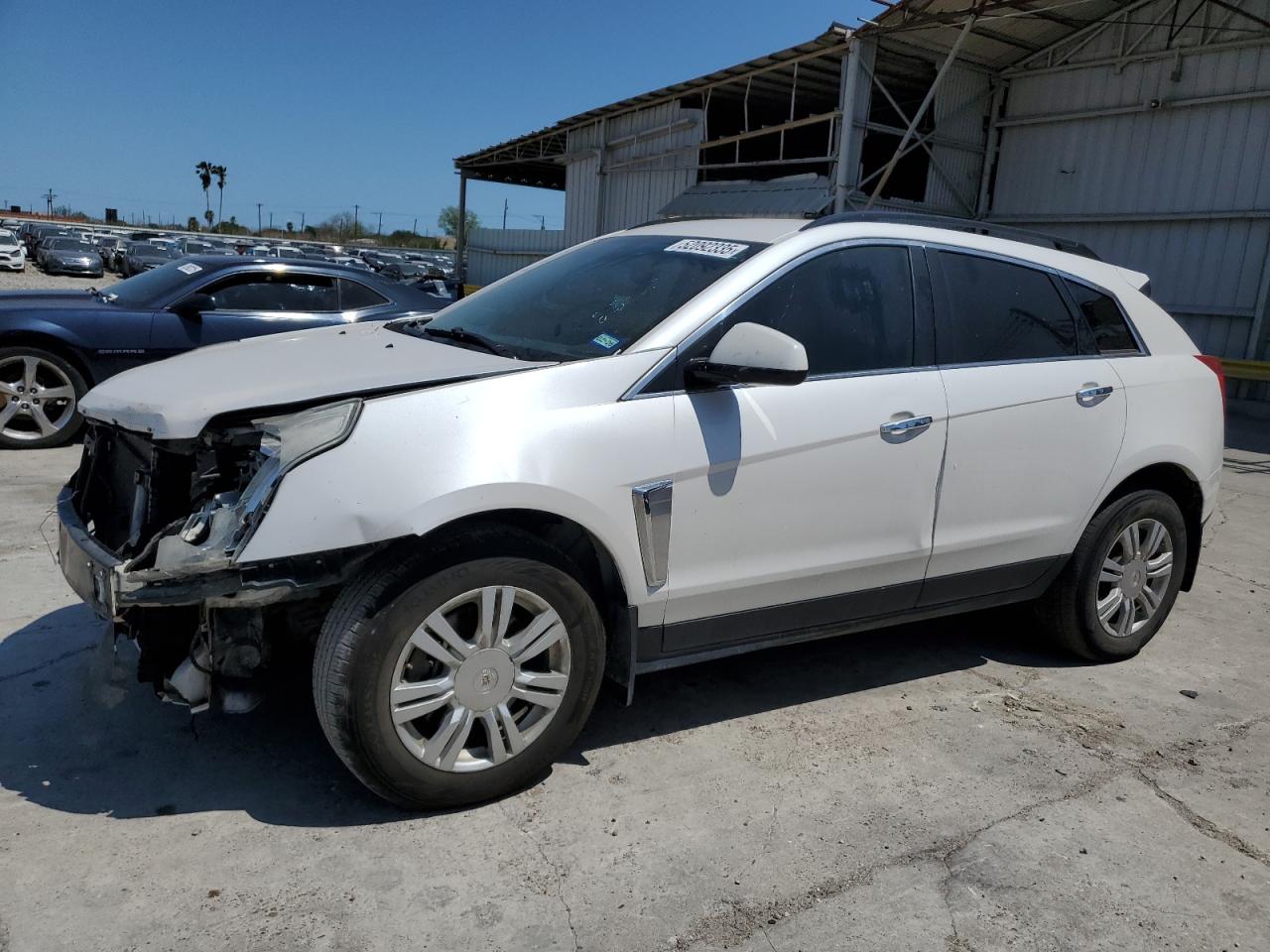 CADILLAC SRX 2015