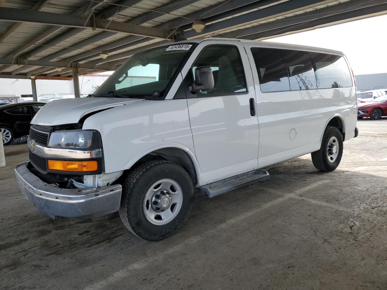 CHEVROLET EXPRESS G2 2016