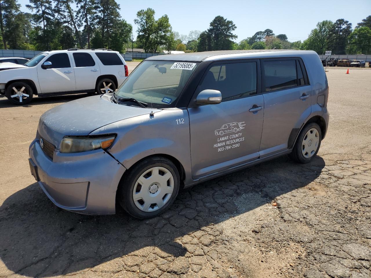 TOYOTA SCION XB 2010