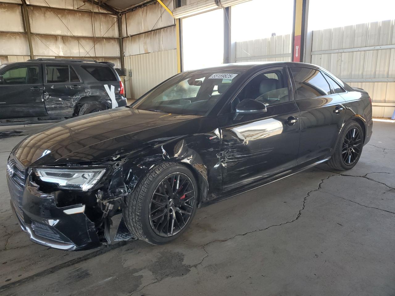 AUDI A4 PREMIUM 2018