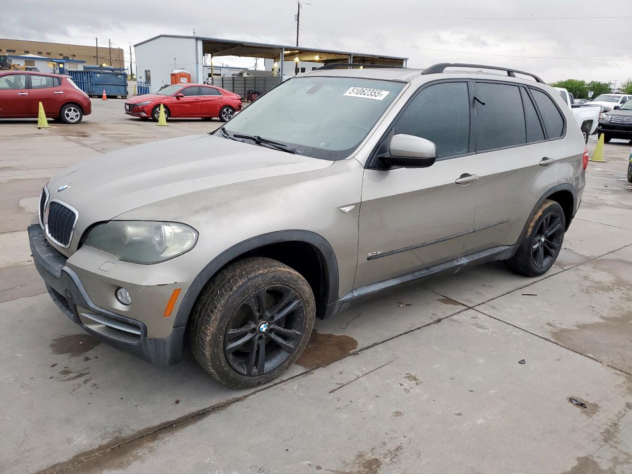BMW X5 3.0I 2008