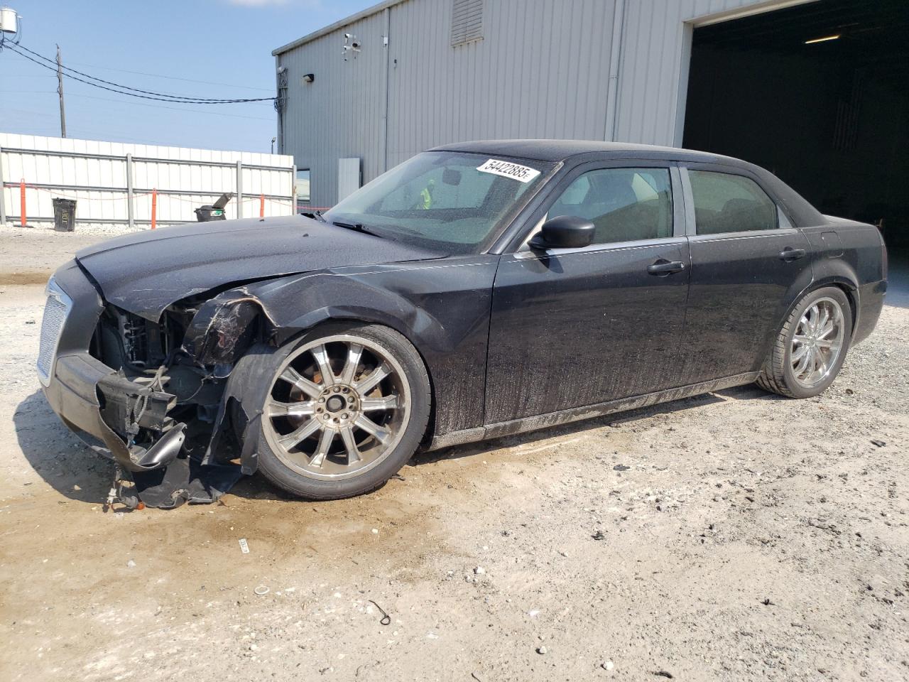 CHRYSLER 300 2007