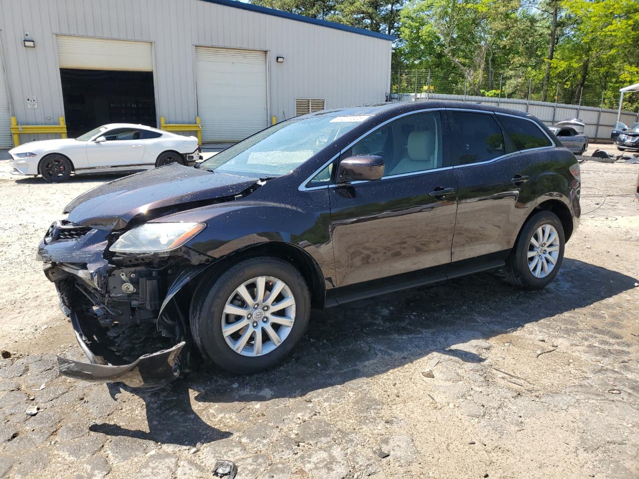 MAZDA CX-7 2011