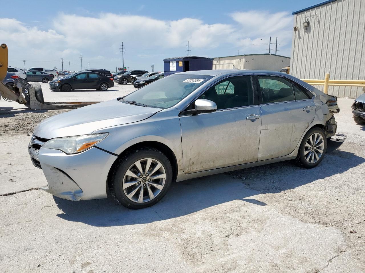 TOYOTA CAMRY LE/X 2017