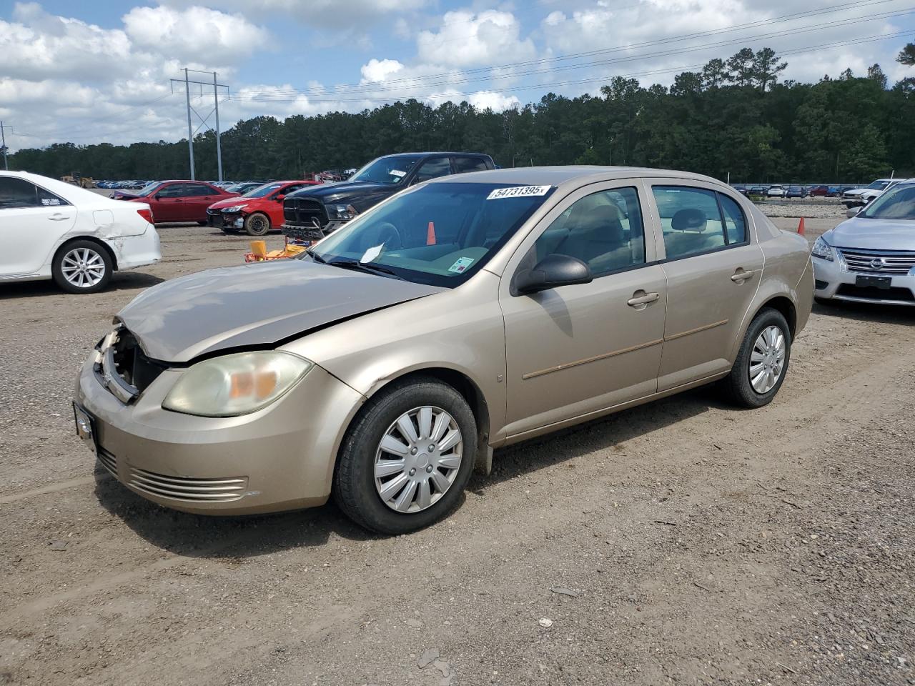 CHEVROLET COBALT LS 2006